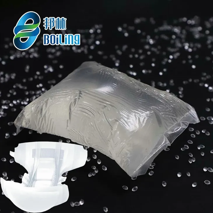 Vokseninkontinens Hot Melt Adhesive