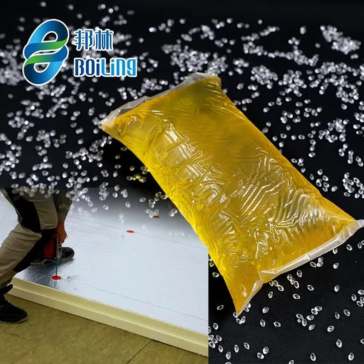 Beste lim for skumisolasjonsplater