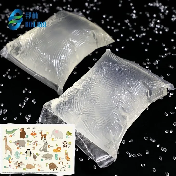 Engangsbordmatter Hot Melt Lim