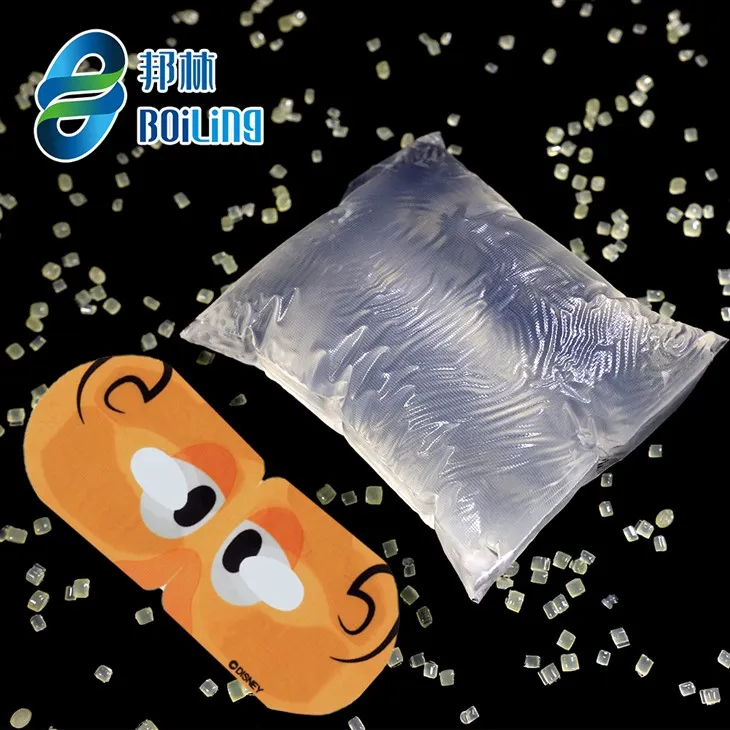 Øyemaske Hot Melt Adhesive