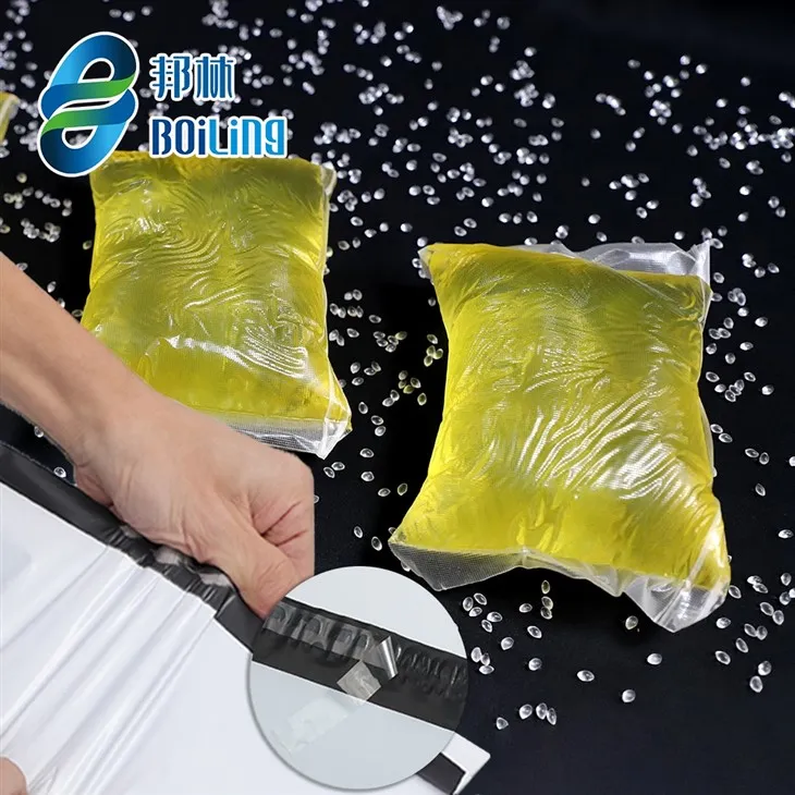 Courier Bag-Sealing Lim