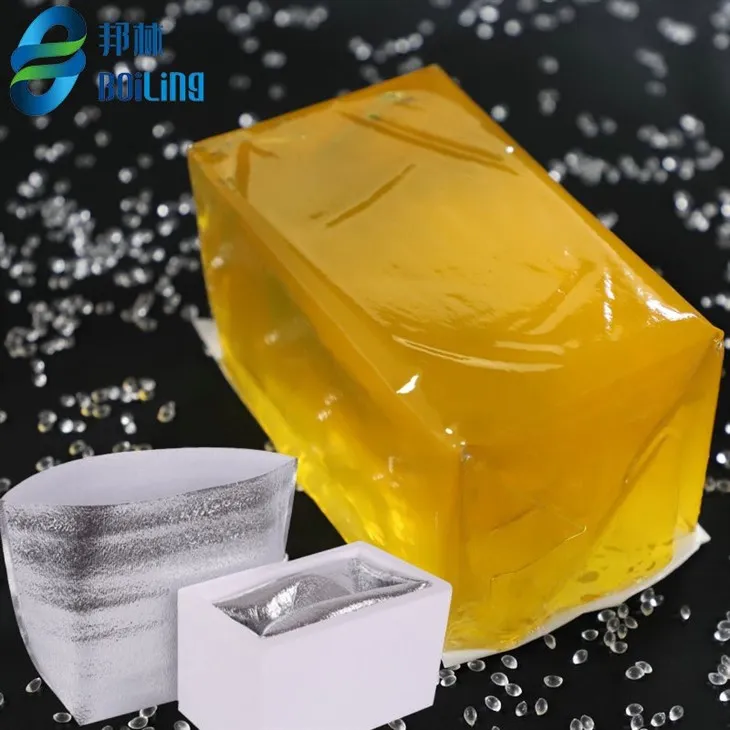 Høystyrke smeltelim