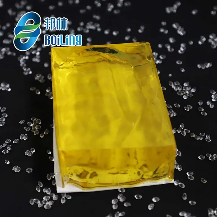 Høytemperatur smeltelim