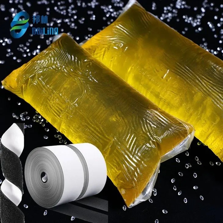 Smeltlim for sofaborrelås