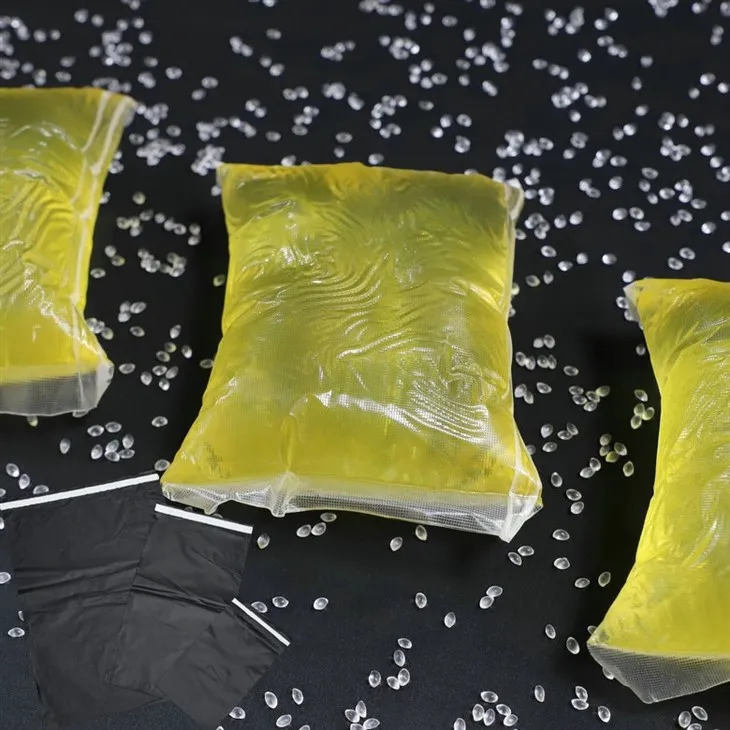 Hot Melt Lim Lim for Courier Pakkepose