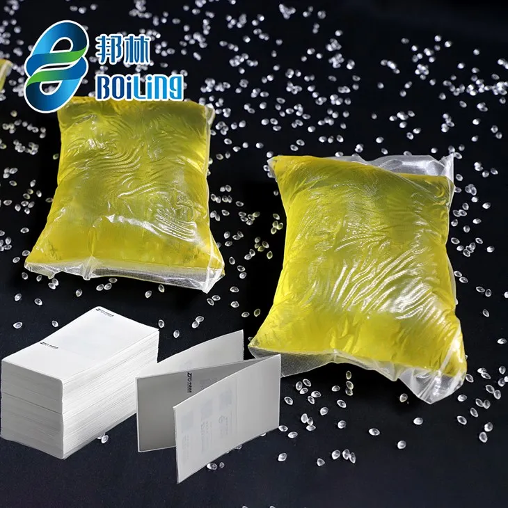 Smeltlimblokk for ekspressfraktbrev