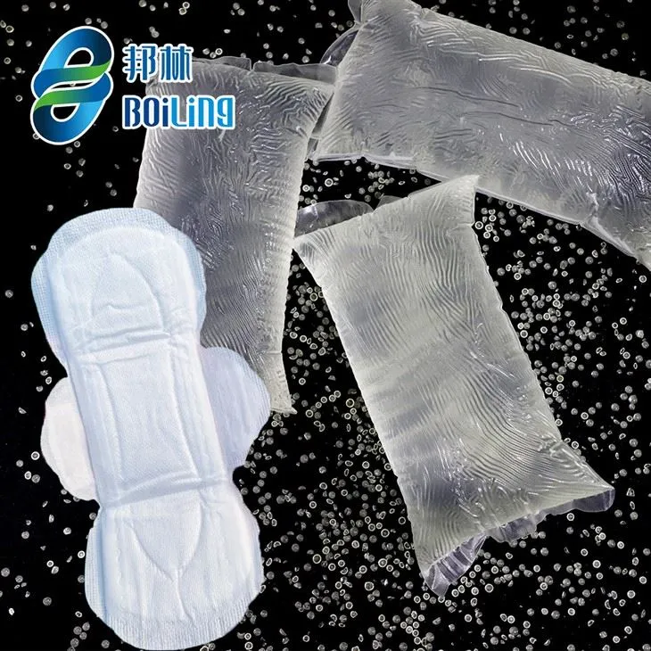 Hot Melt trykkfølsomt lim for ikke-vevd laminering