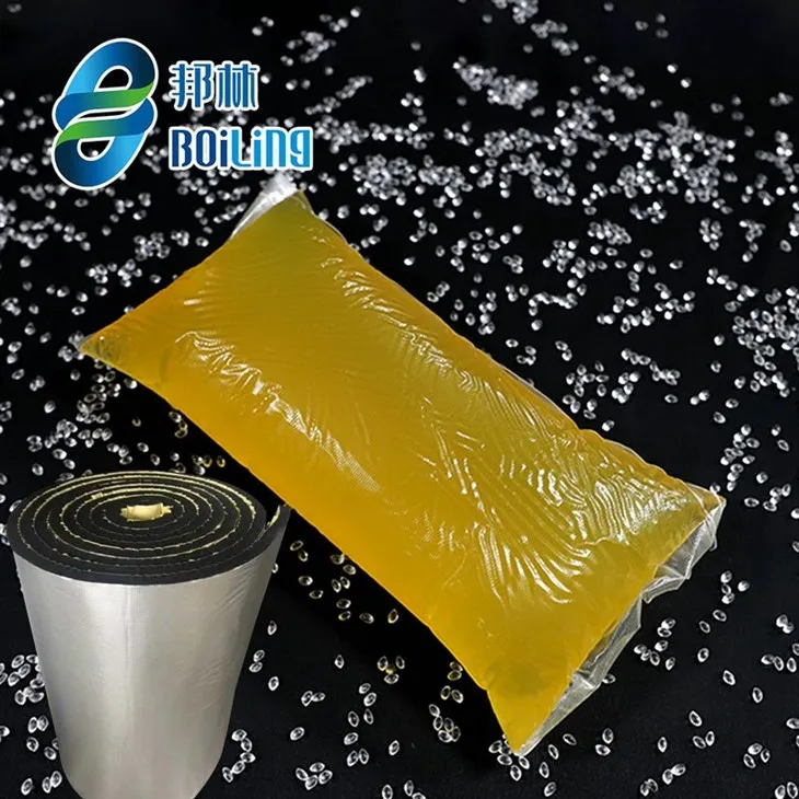 Isolasjon Bomull Hot Melt Lim