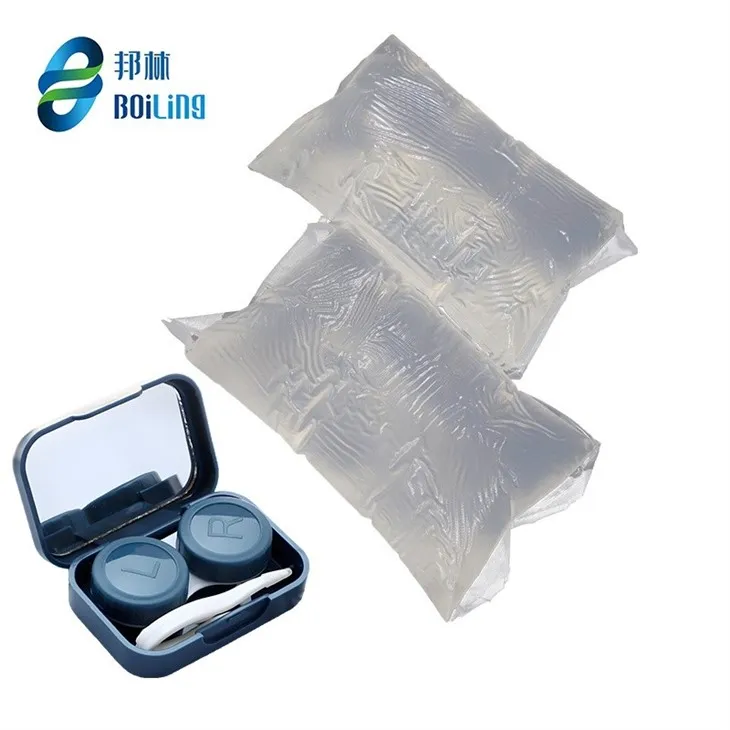 PSA varm smelte lim for kosmetisk speil