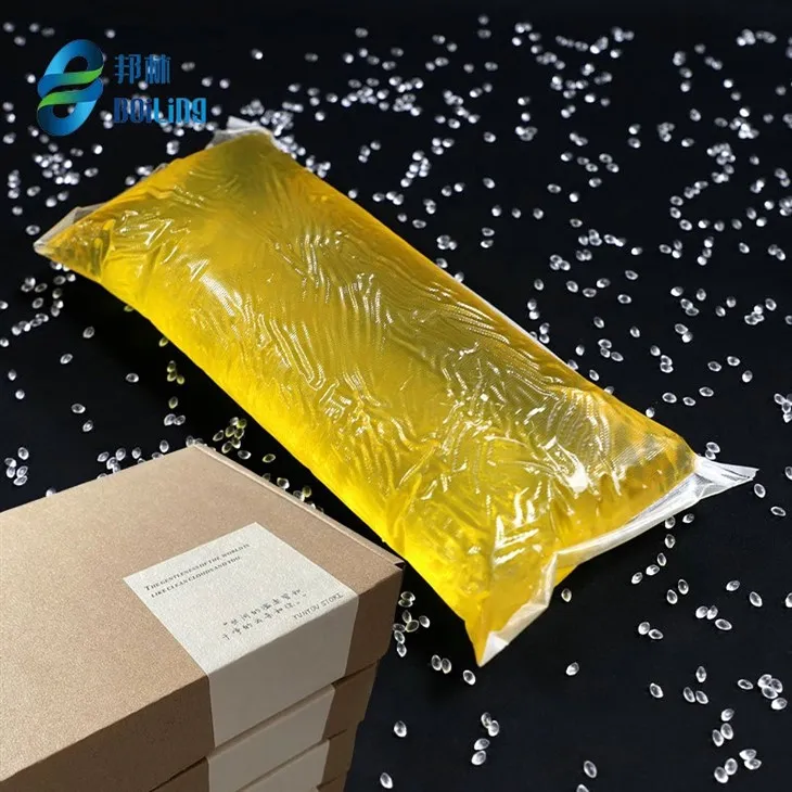 Forseglingsetikett Hot Melt Adhesive