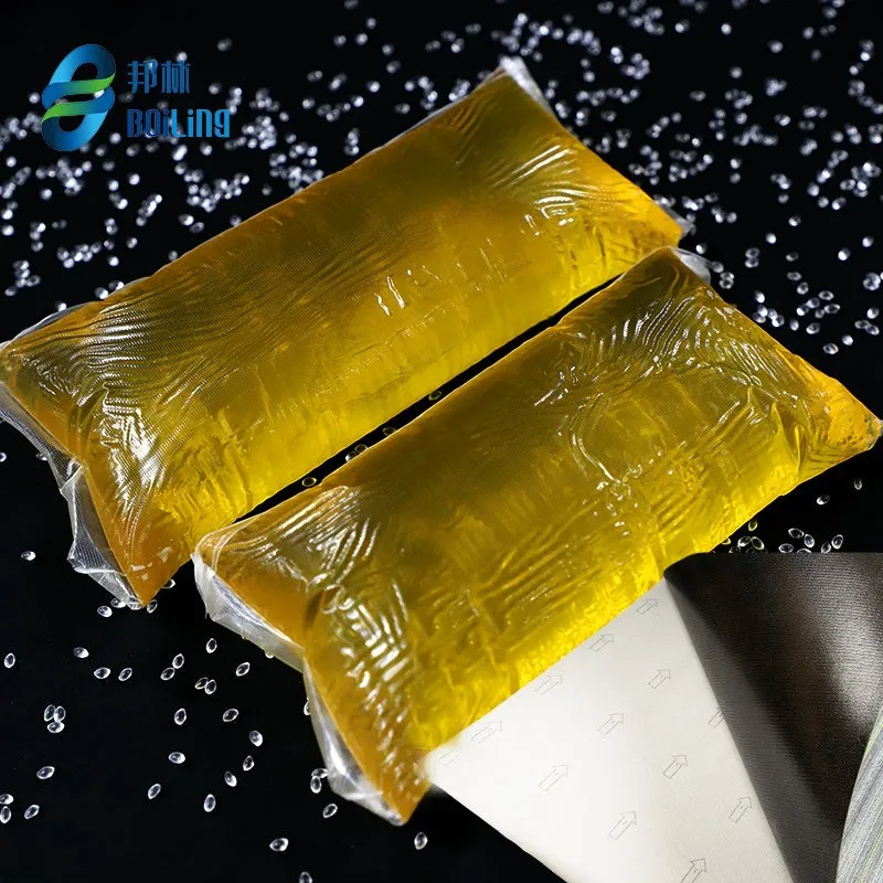 Selvklebende Gulv Hot Melt Adhesive